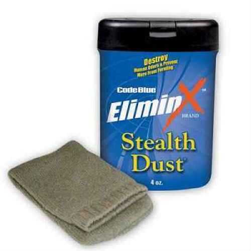 Code Blue Eliminx Powder Stealth Dust